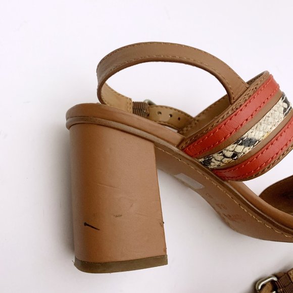 Coach Princeton Sandals - Picture 8 of 11